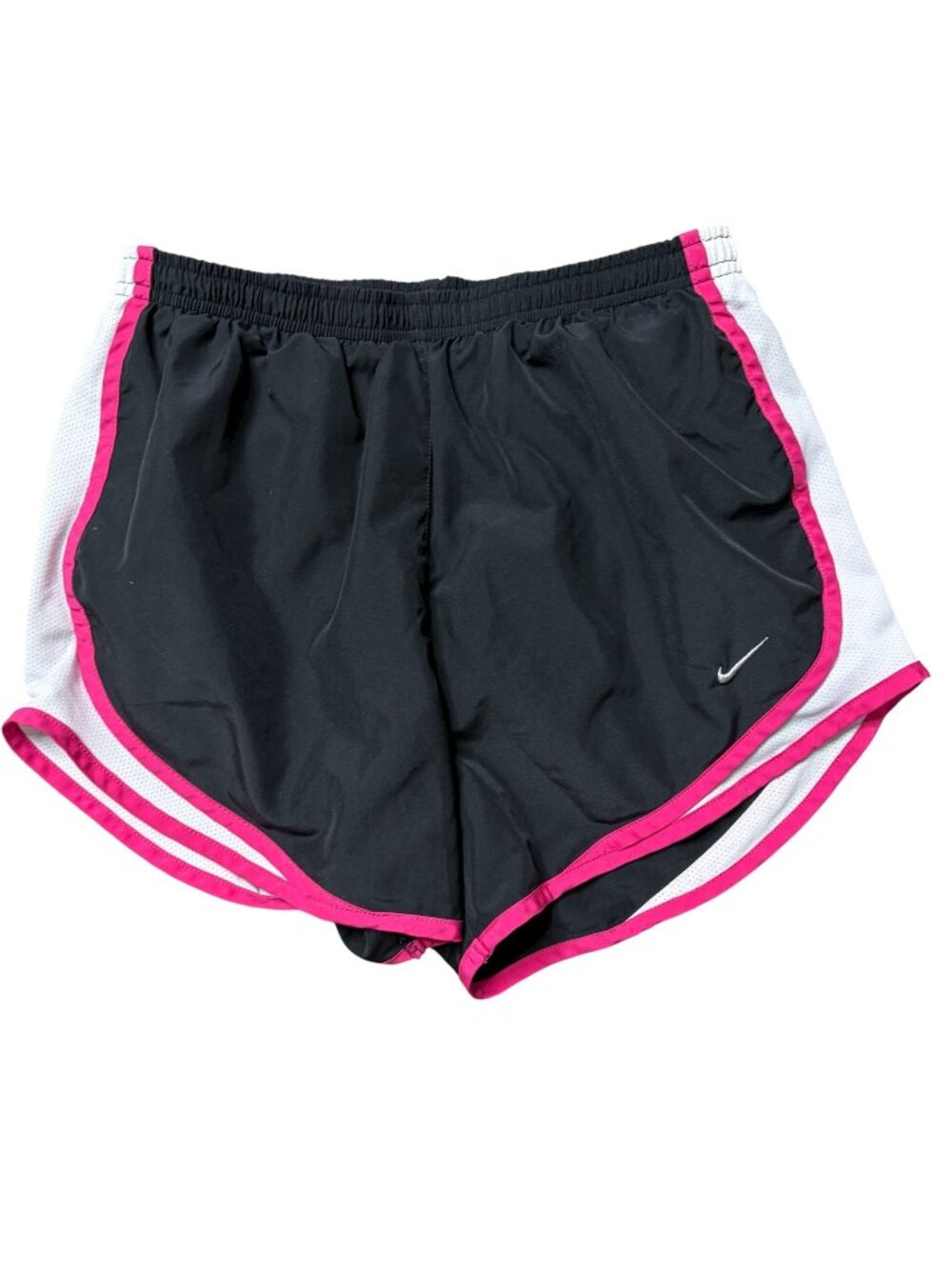 Nike Tempo Shorts Womens Size Small Athletic Pink Black